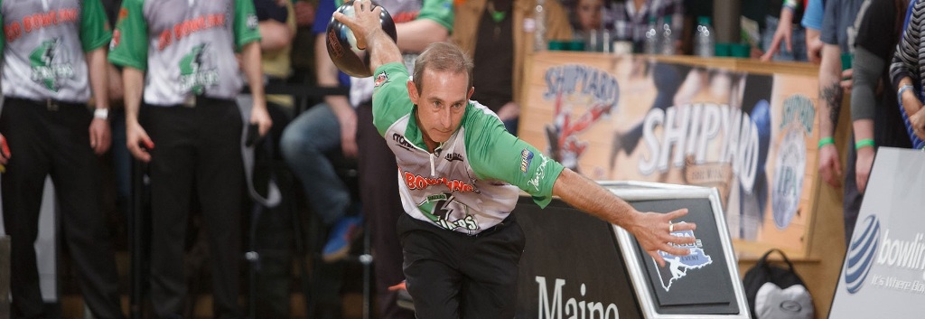 Professional Bowler Norm Duke